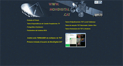 Desktop Screenshot of mondigital.cat
